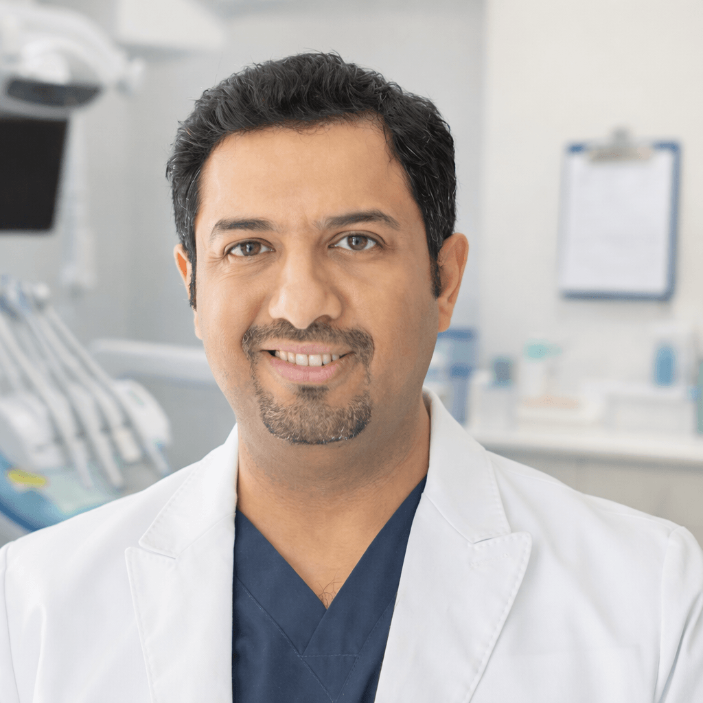 Dr. Mohammed Alsaleh